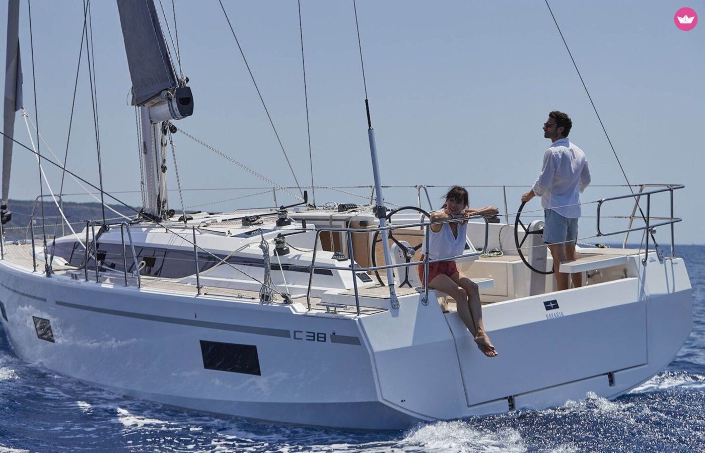 Location bateau à Bandol · Bavaria