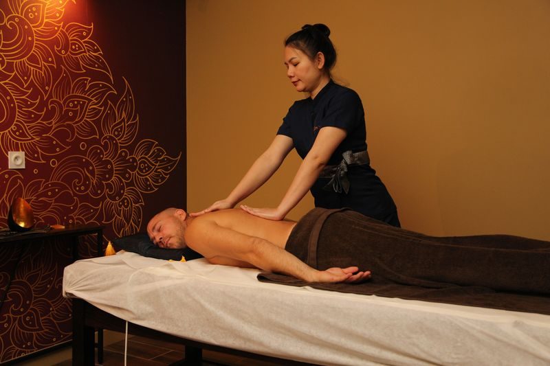 Lôk Siam Spa Massage